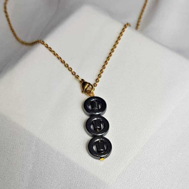 Collier Y Tamier