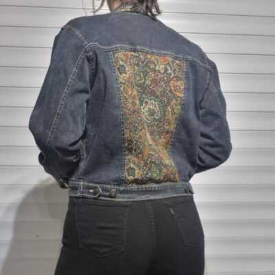 Veste Jean Baroque