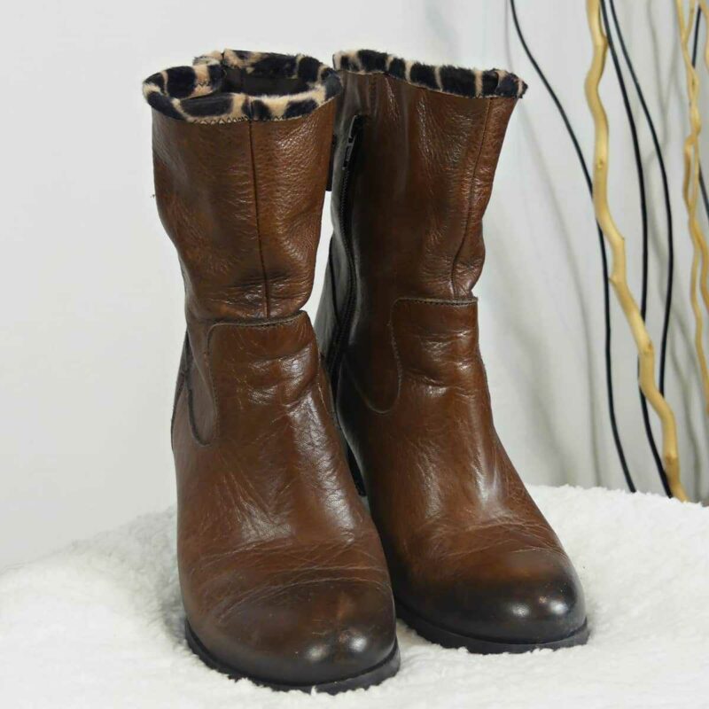 Bottines Bambou T38