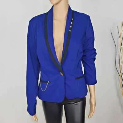 Veste blazer Popy