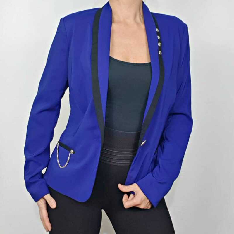 Veste blazer Popy