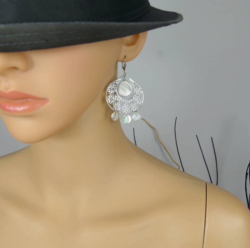 Boucles d’oreille Canette – Image 2