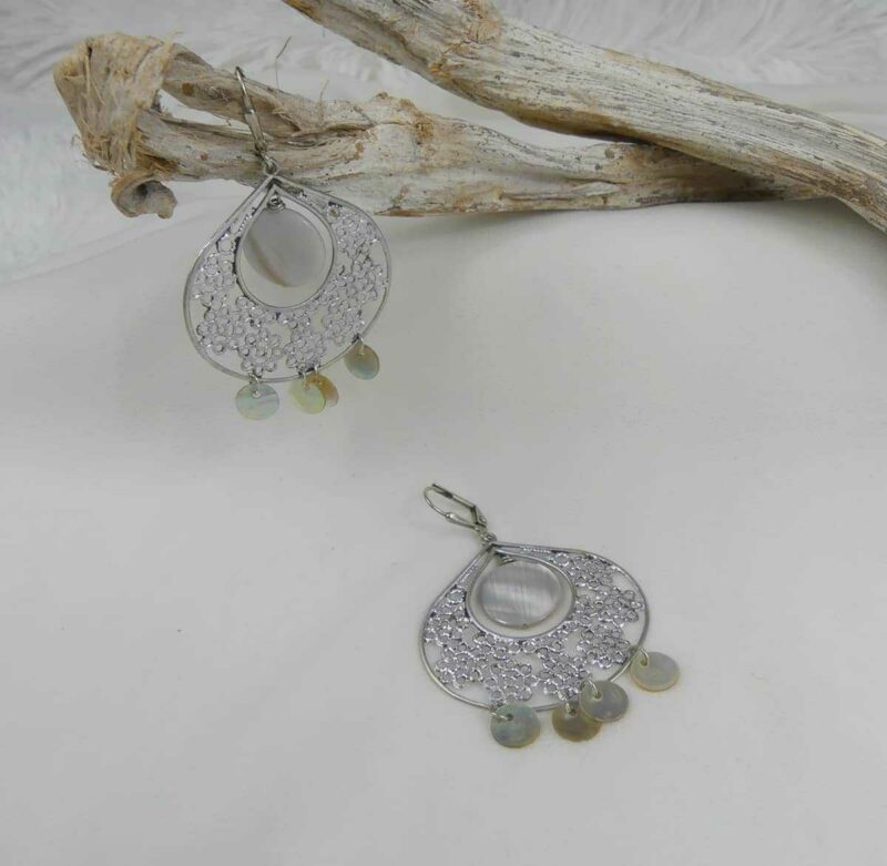 Boucles d’oreille Canette – Image 3