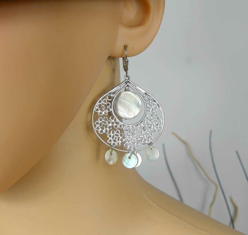 Boucles d’oreille Canette – Image 4