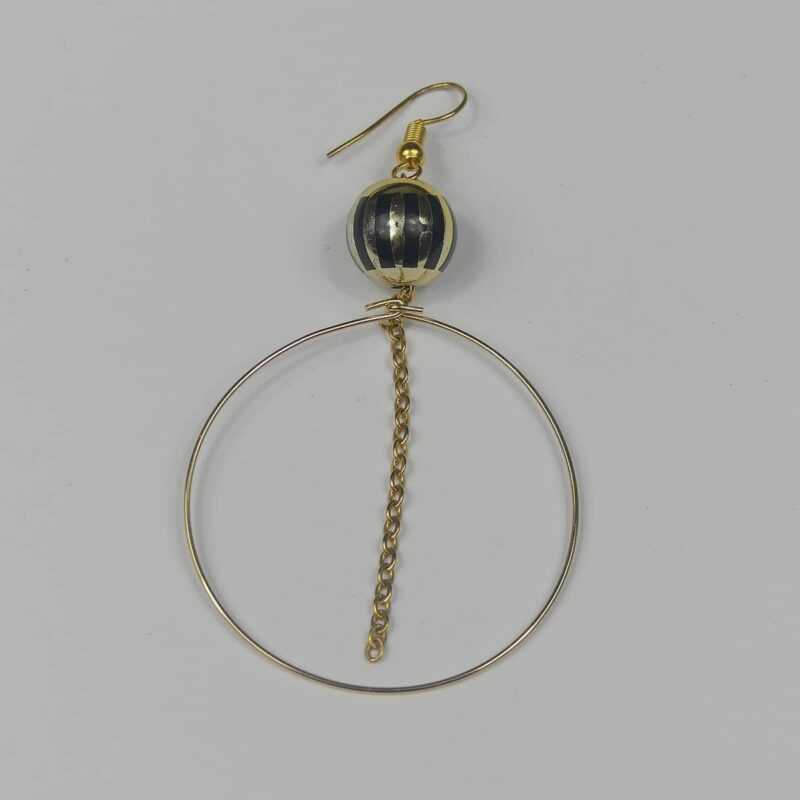 Boucles d’oreille Crasula