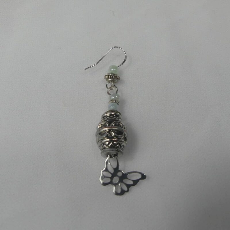 Boucles d’oreille Cubia