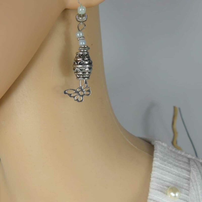 Boucles d’oreille Cubia – Image 2
