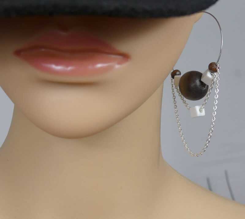 Boucles d’oreille Maté – Image 2