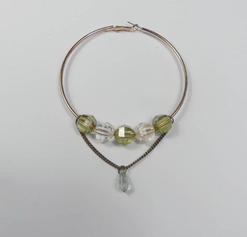 Boucles d’oreille Salix