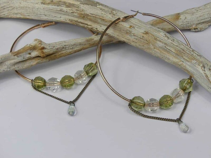 Boucles d’oreille Salix – Image 3