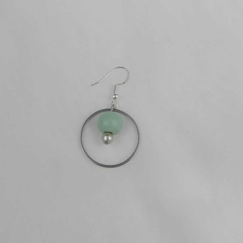 Boucles d’oreille Tiana