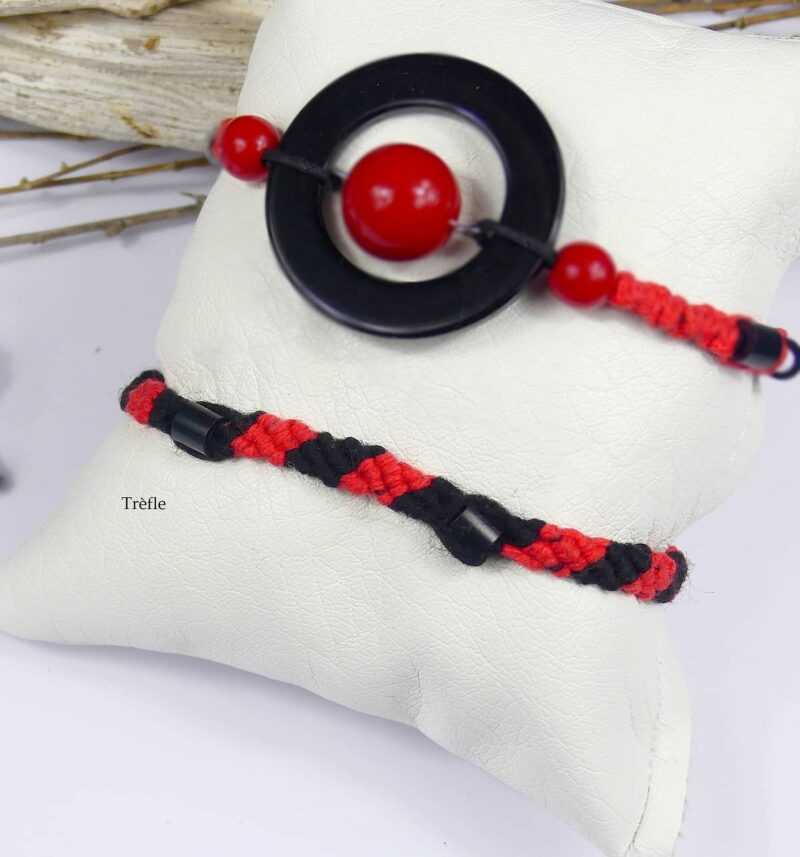 Bracelet Trefle – Image 3