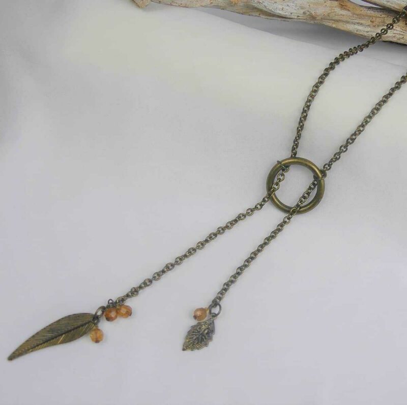 Collier Mimosa