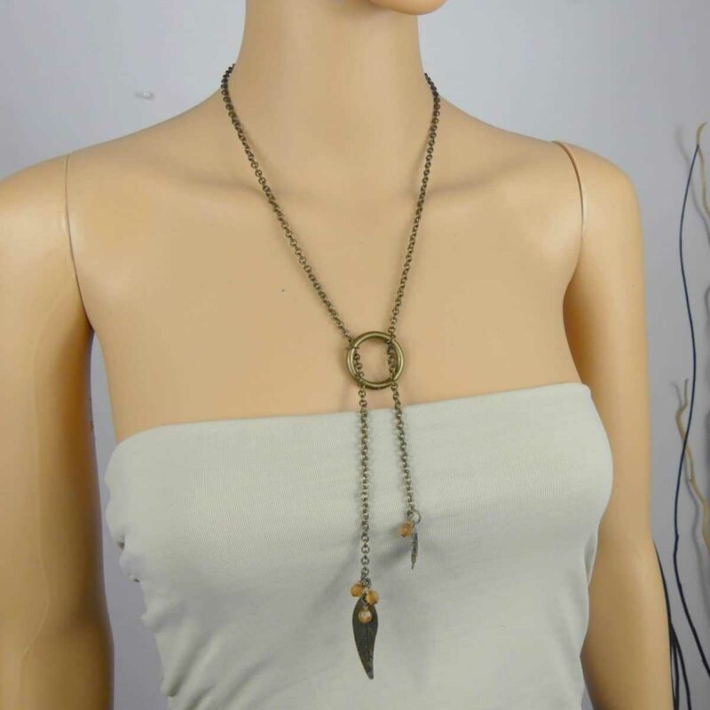 Collier Mimosa – Image 2