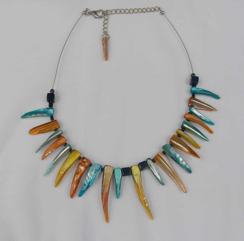 Collier Papilla