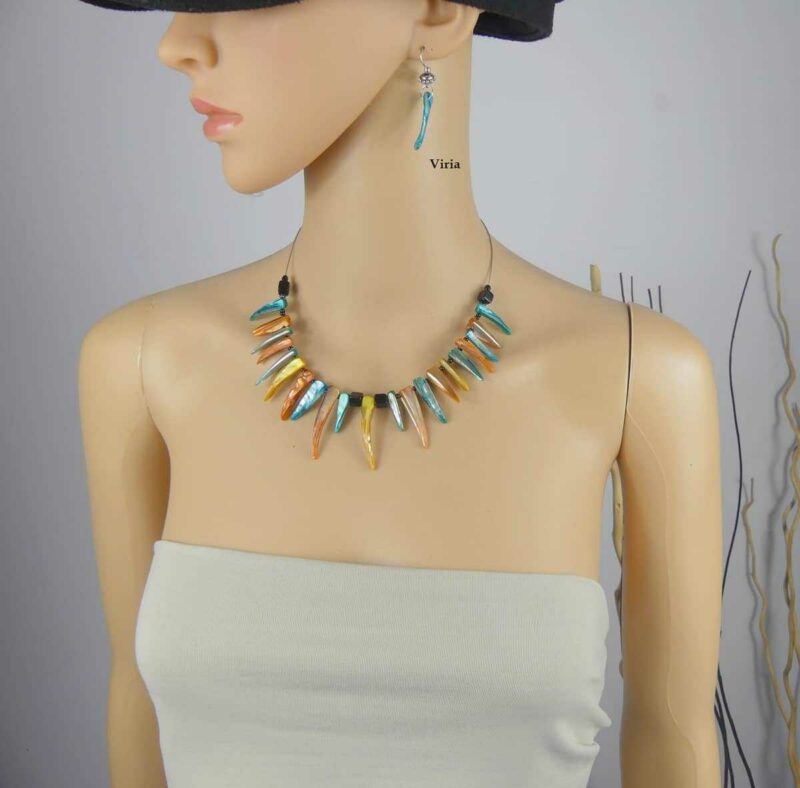 Collier Papilla – Image 3