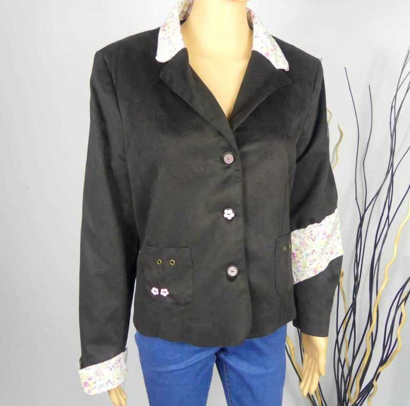 Veste Pepette