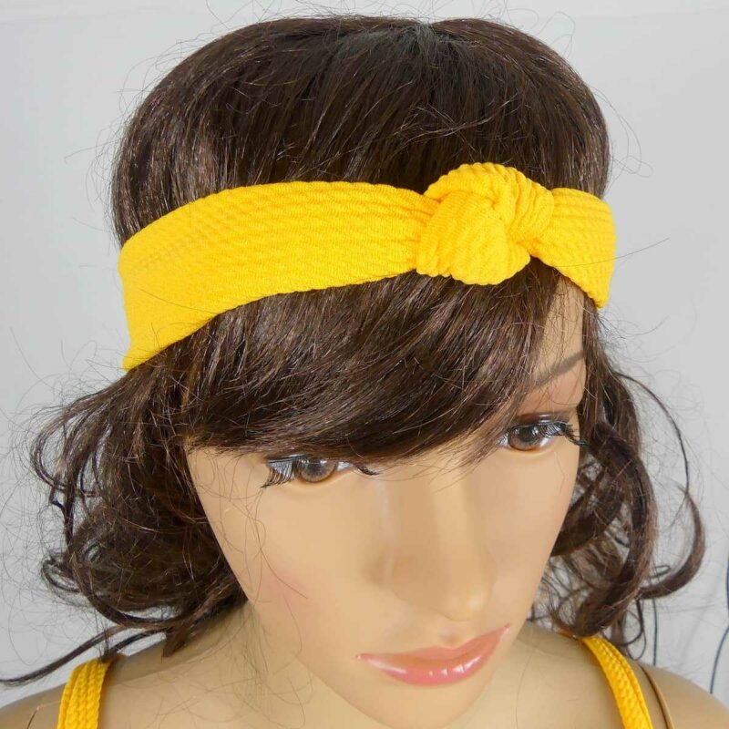 Bandeau Agnès