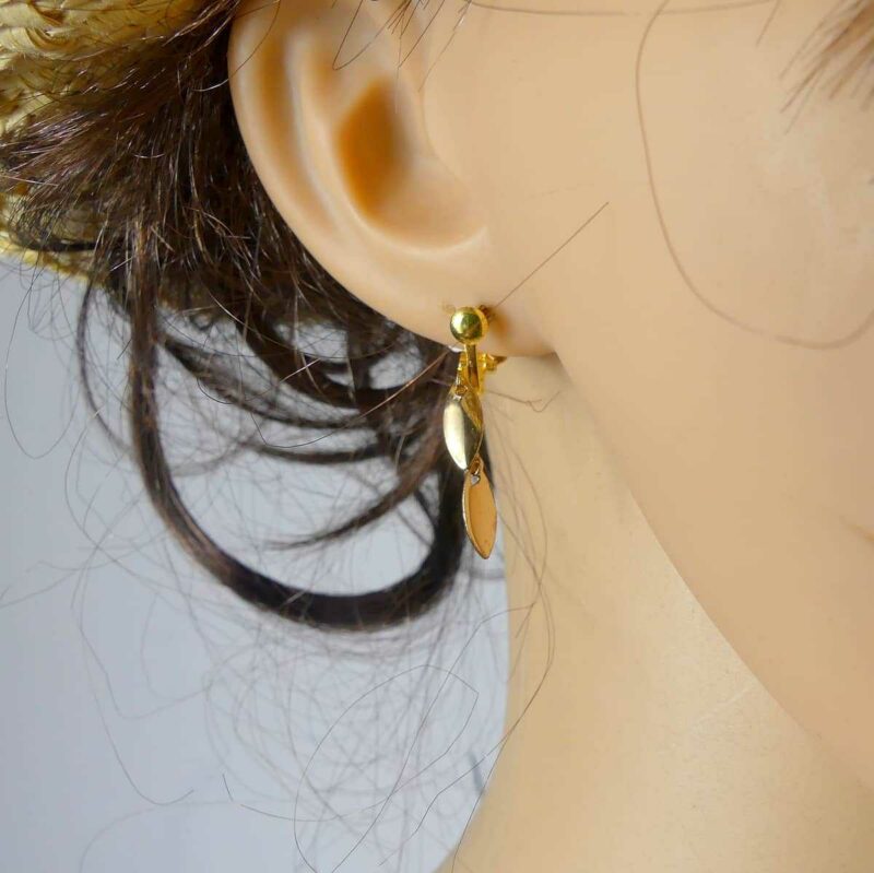 Clip d’oreille Œil