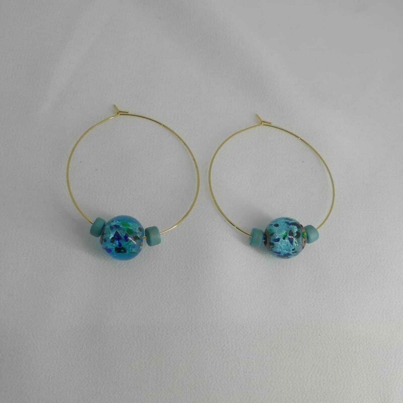 Boucles d’oreille Verneil