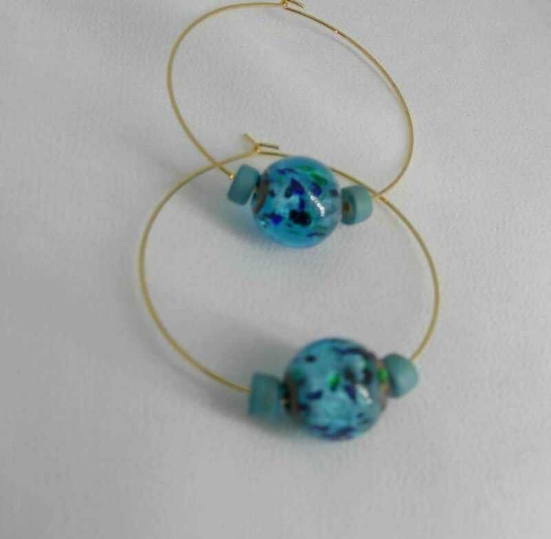 Boucles d’oreille Verneil – Image 3