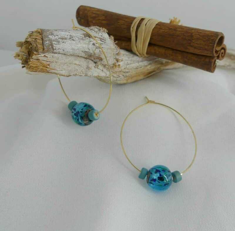Boucles d’oreille Verneil – Image 4