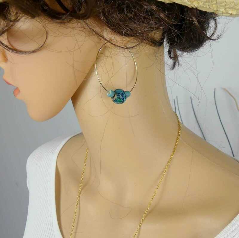 Boucles d’oreille Verneil – Image 5