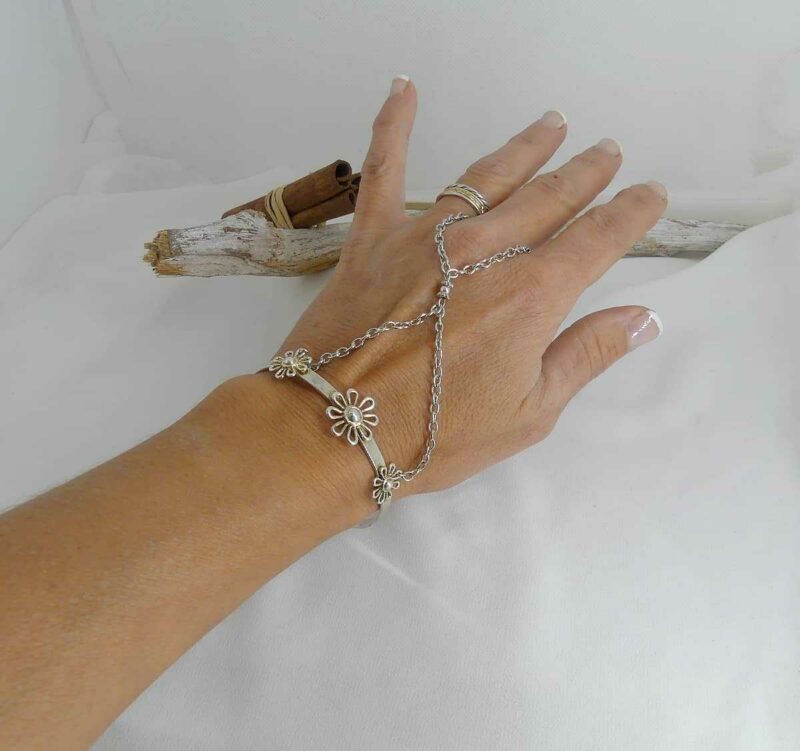 Bracelet Bagueti