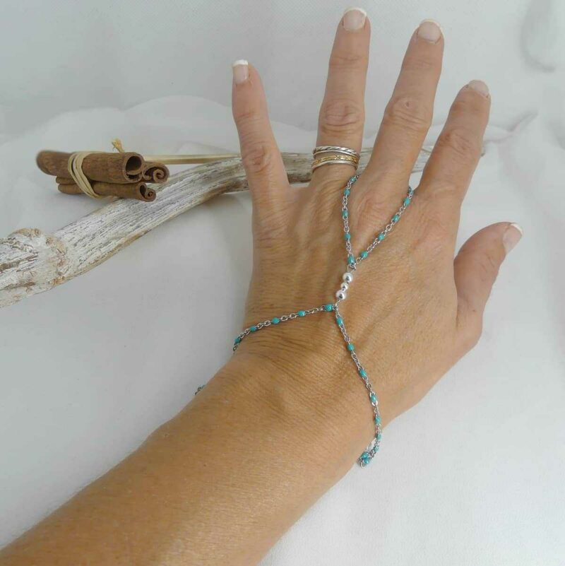 Bracelet Swan