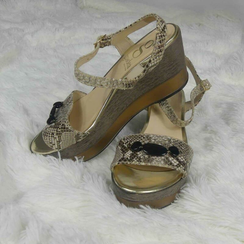 Sandales Tulpya