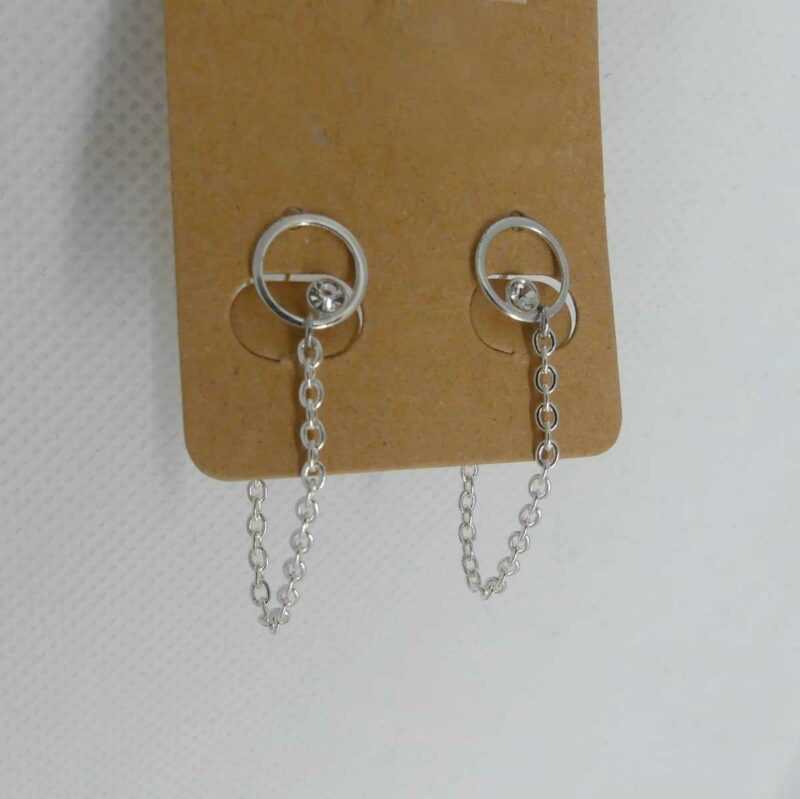 Boucles d’oreille Luciole – Image 4