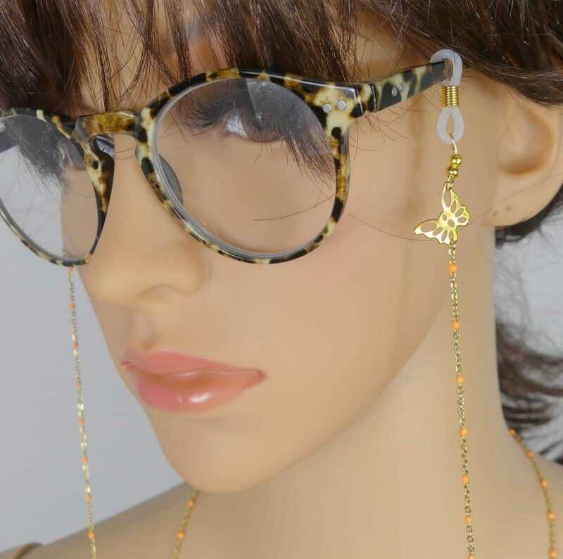 Chaine Lunettes Aubrietelle – Image 2