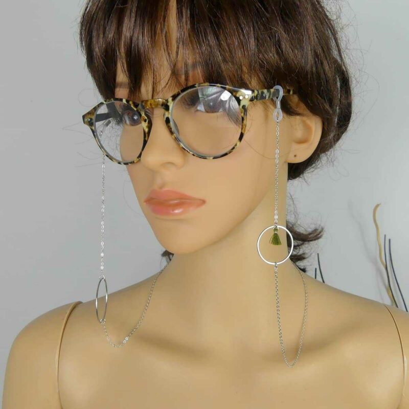 Chaine Lunettes Biobi