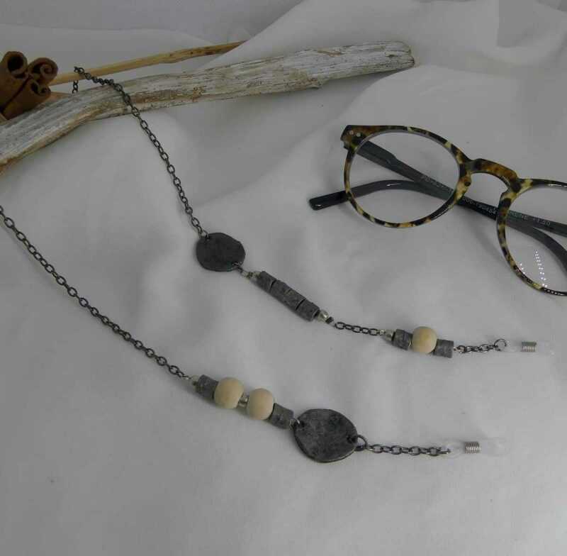 Chaine Lunettes Galet – Image 2