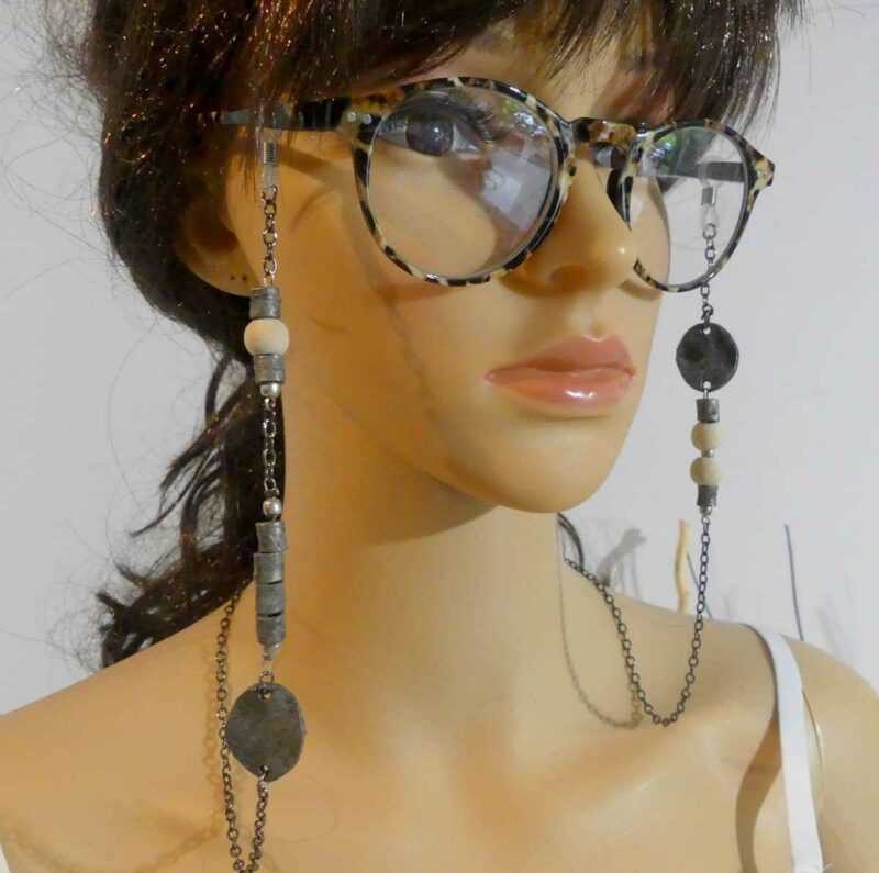 Chaine Lunettes Galet – Image 3