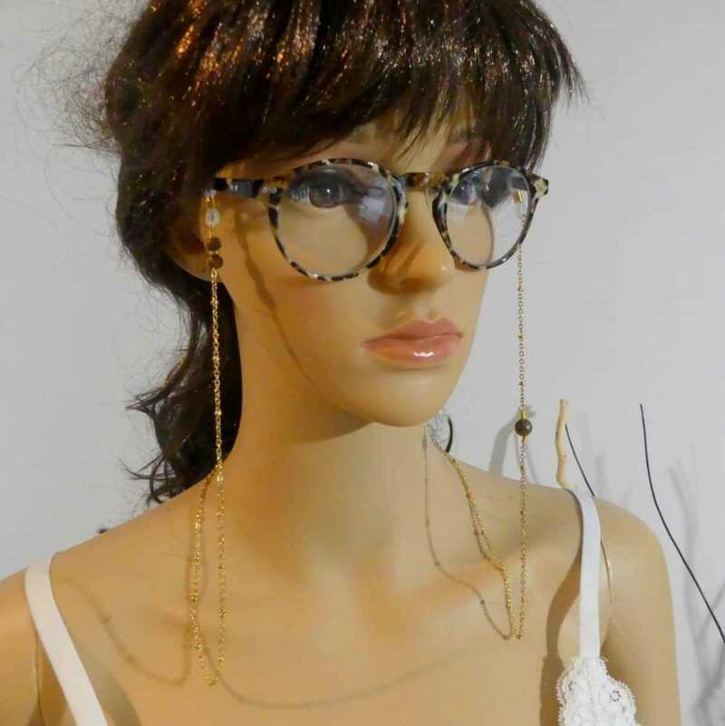 Chaine Lunettes Vervin