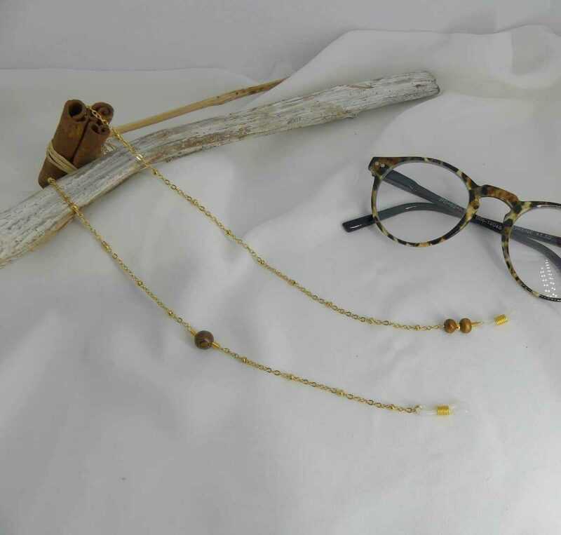 Chaine Lunettes Vervin – Image 2