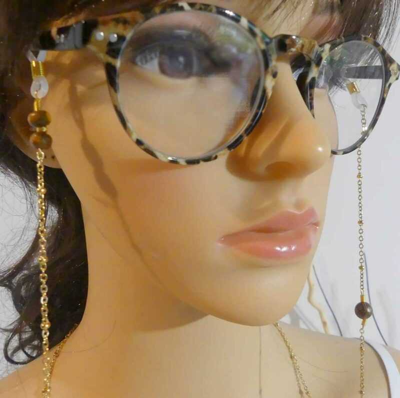 Chaine Lunettes Vervin – Image 3