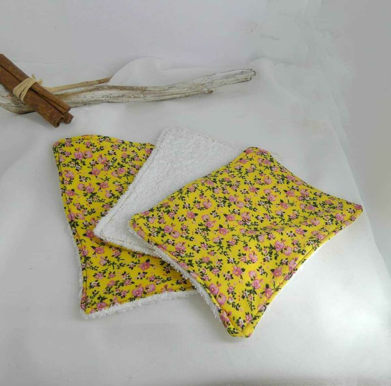 Eponges Démaquillantes Dody