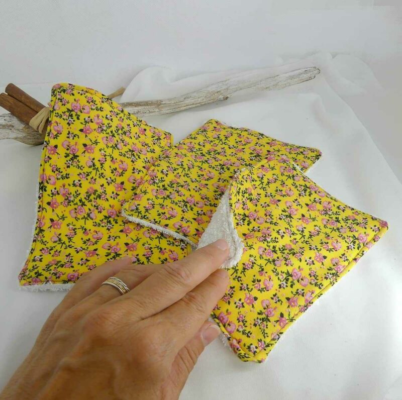 Eponges Démaquillantes Dody – Image 2