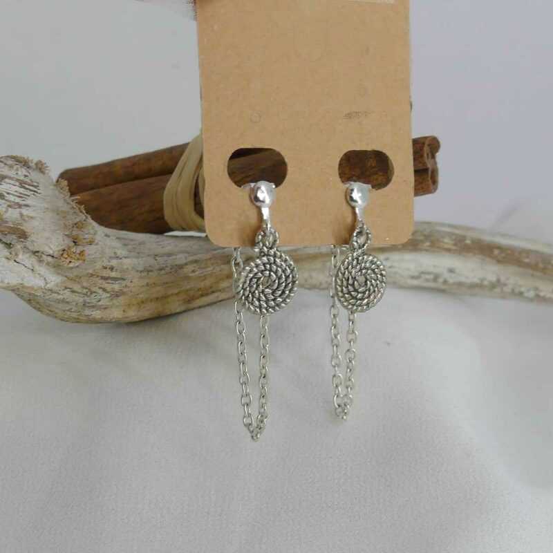 Clip d’oreille Cordel