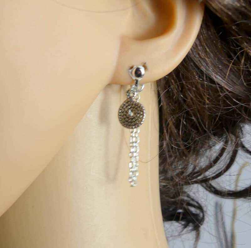 Clip d’oreille Cordel – Image 2