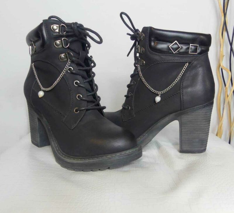 Bottines Reglisse T.37