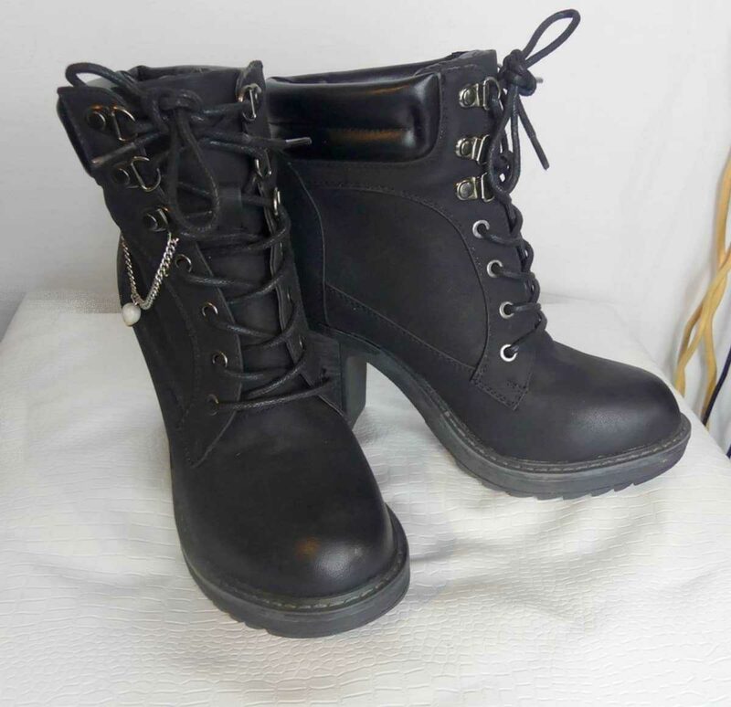 Bottines Reglisse T.37 – Image 4