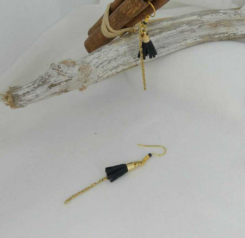 Boucles d’oreille AB – Image 3