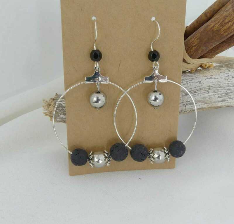 Boucles d’oreille AC – Image 3