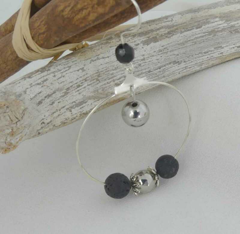 Boucles d’oreille AC – Image 4