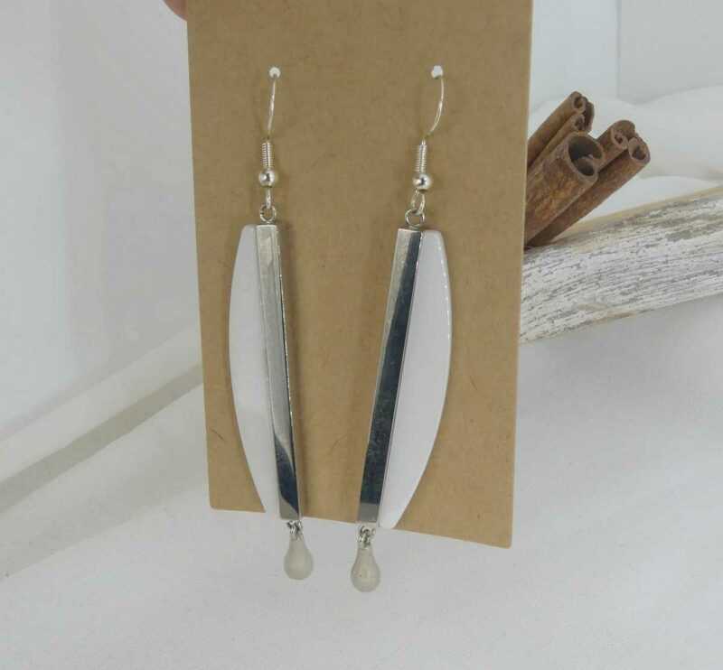 Boucles d’oreille AD