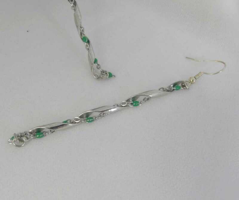 Boucles d’oreille AE – Image 3