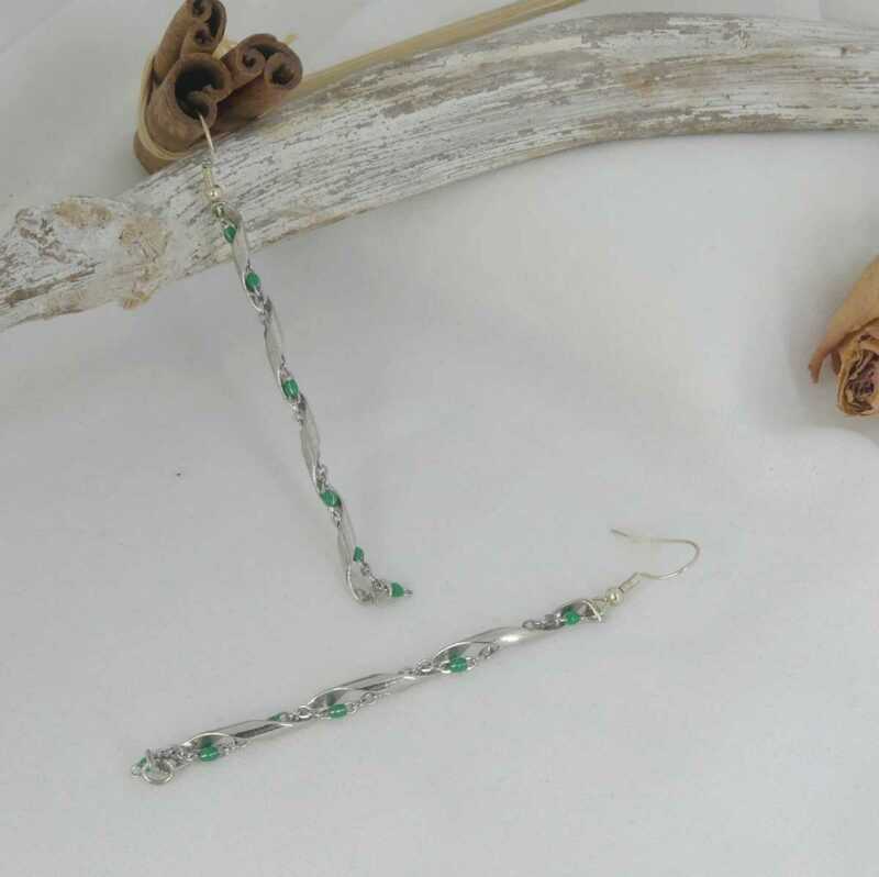 Boucles d’oreille AE